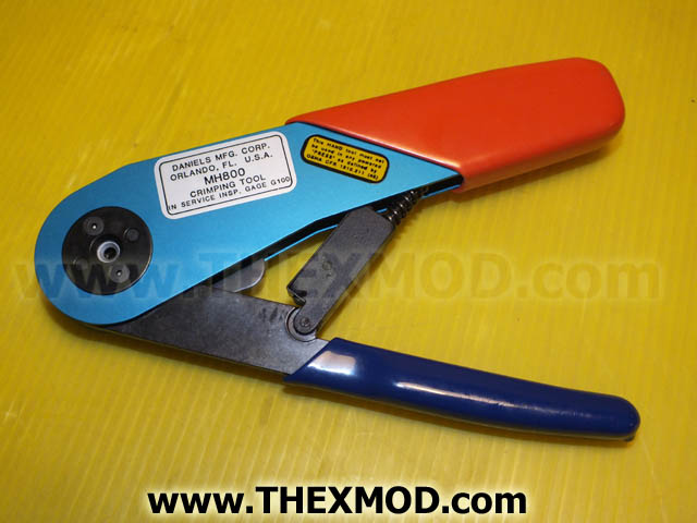 Crimping Tool - MH-800 - H23104 -2