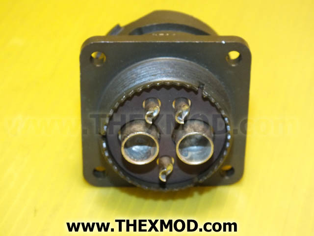 Connector - 5 Pin - BS9522F0032-1