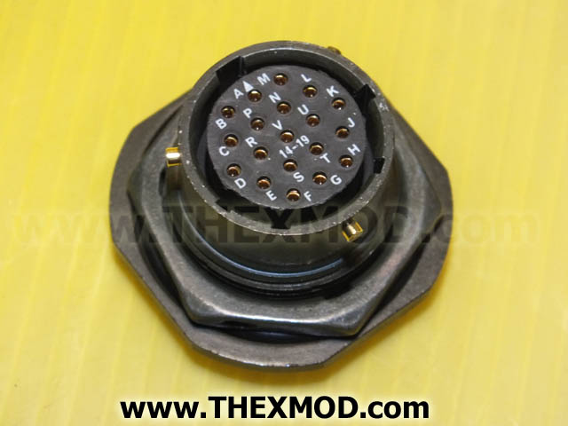 Connector - 1 3/64in Long - STAN 59-35-1