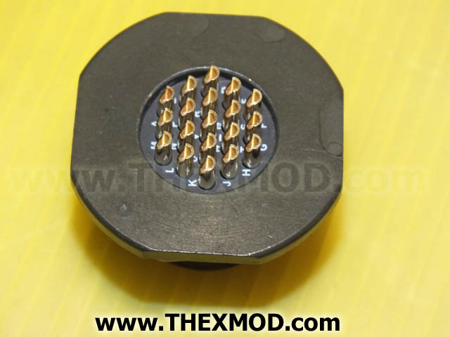 Connector - 1 3/64in Long - STAN 59-35-2