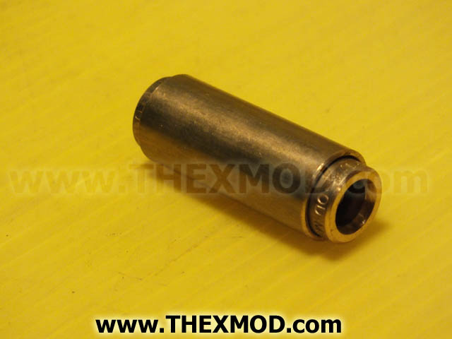 Coupling Pipe - 1/4in dia - RAK2104-1