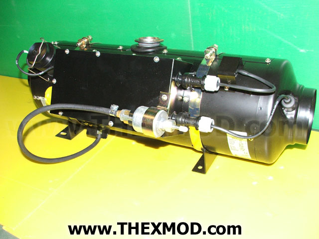 Heater - Air - Diesel - 24 V - 12 KW - Eberspac-1