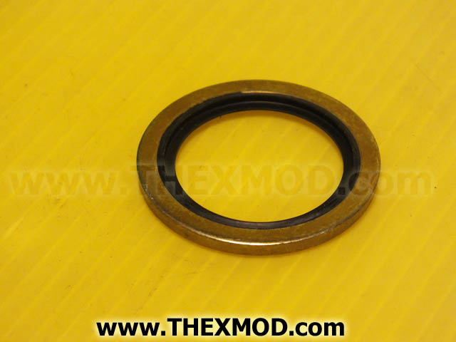 Gasket - 35.06mm od - 27.18mm dia- 400-827-4490-41-1
