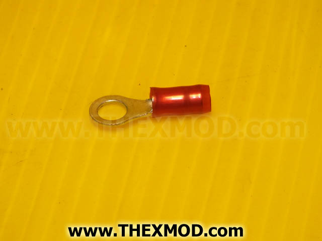 Terminal Lug - 0.828in Long - 0.031in wide - 36153-1