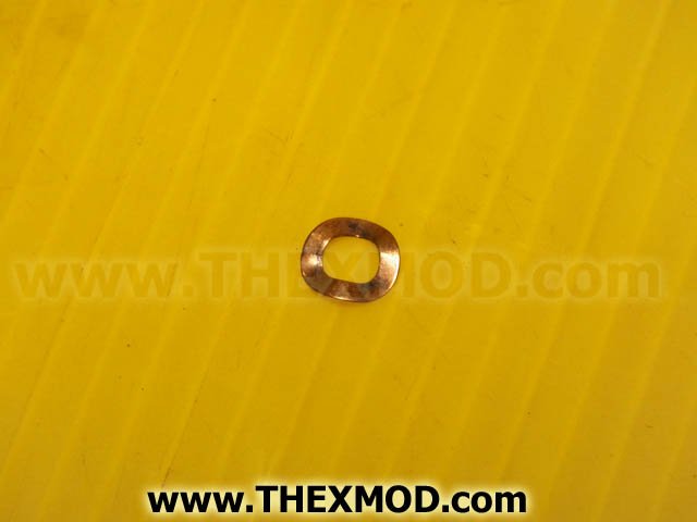 Washer - Copper - 0.157in dia- 040013.0ZP - BS1802-1