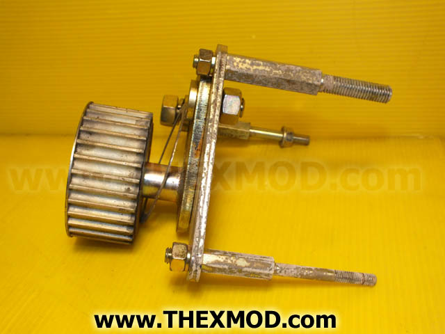 Plate Adjusting and Pulley - FV2110488-2