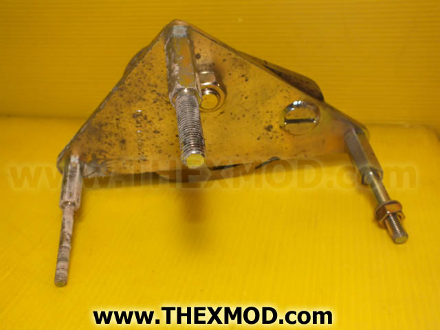 Plate Adjusting and Pulley - FV2110488-3