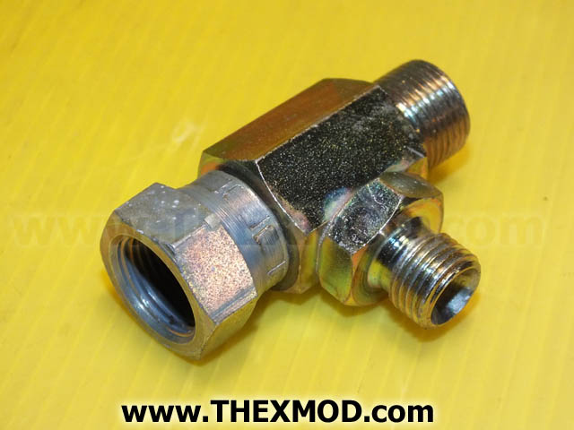Tee - Hose to Boss - 816/50018-1