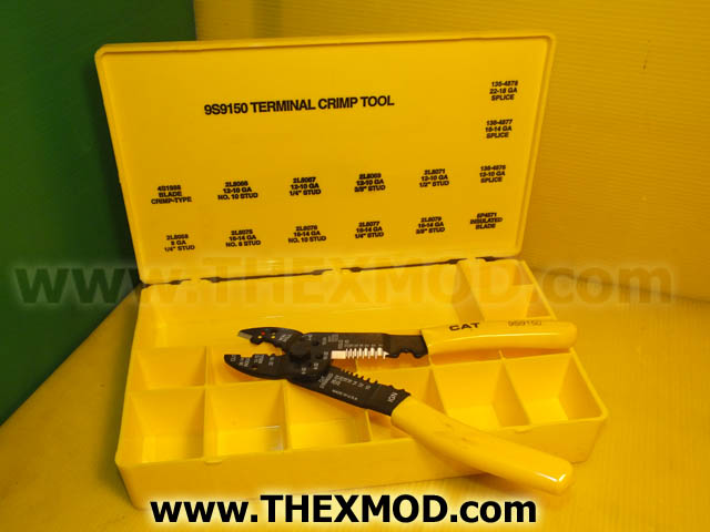 Terminal Kit Box - 1-1409944-2