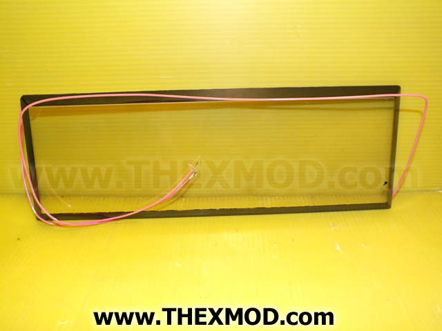 Window - 284mm x 10mm x 97.30mm - FV1052006-1