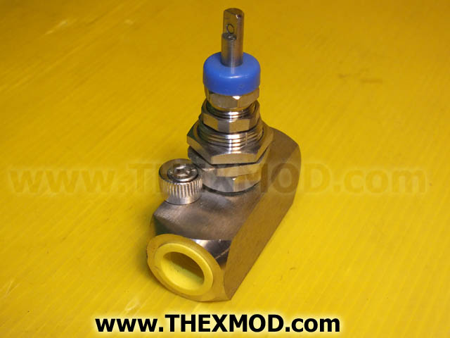 Valve - Flow Control Device - P/FT/100235-2