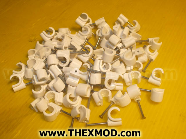 Cable Clip - 9mm - R9MM - 7RC9-1