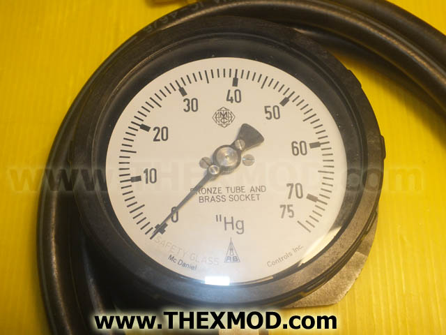 Gauge - -2