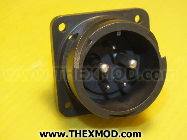 Connector - 350v to 1250v BS9522 - F0032 -2