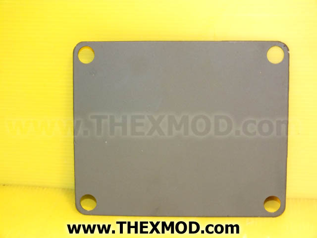 Plate - 7.5in x 4.5in -1