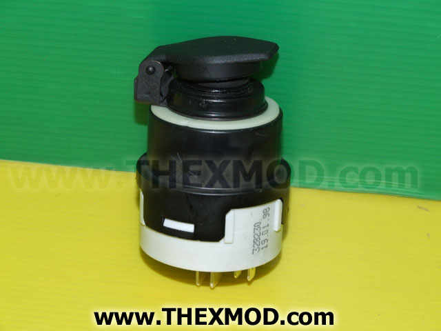 Switch - Ignition - 4 Position - Durite 0-351-51-2