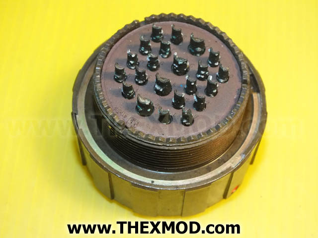 Connector Socket - ABB28-11SSN ABM 9118-2