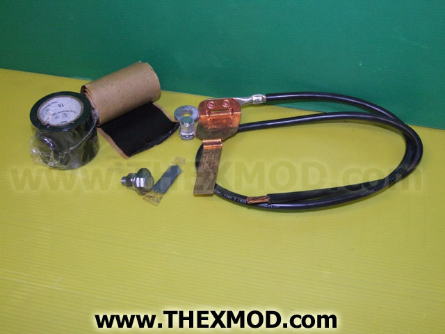 Kit - Grounding - 610mm Wire - Andrew - 204989-3-1