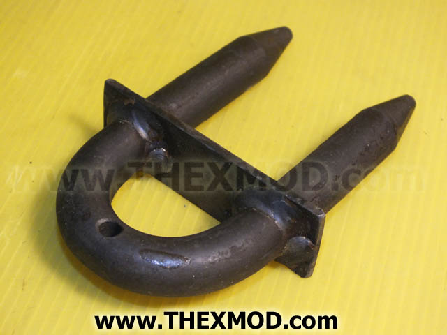 Pin Retaining Ball Joint - 126mm Long - FV2111679-1