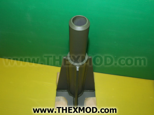 Support - Antenna Base - 150mm SQ Mounting Plate-2