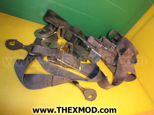 Straps - Job Lot  of 5-1