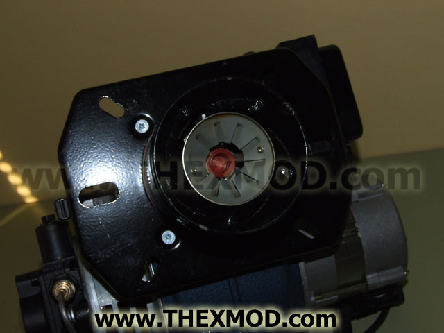 Burner - Oil - 240V - 76KW - 107 KW - Nu Way Nol3-5