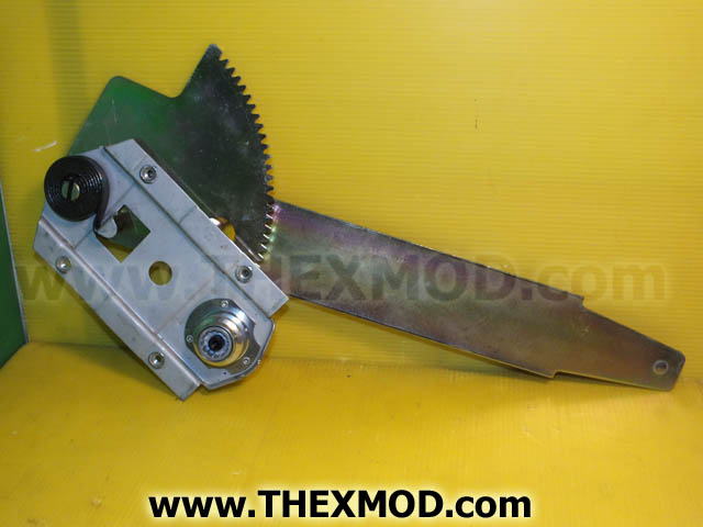 Regulator - Window Hand Operated - LH - ACU2253-1