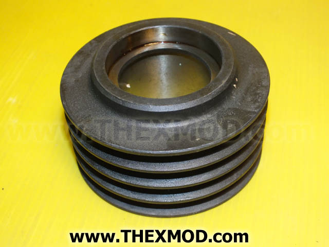 Pulley Groove - 3.700in od - 0E38888-1