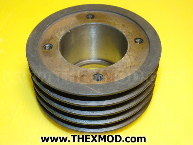 Pulley Groove - 3.700in od - 0E38888-2