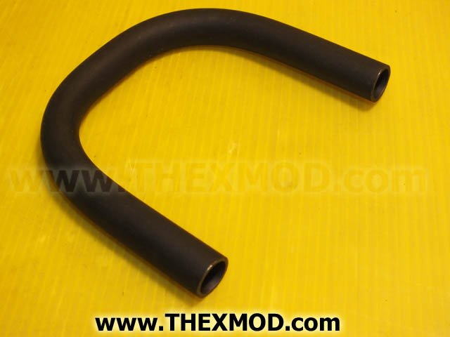 Pipe Bent - 8 19/64in Long - 5/8in dia - FV772860-1