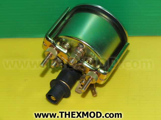 Gauge - Temperature - Coolant - 24V - 2 Inch DIA-2