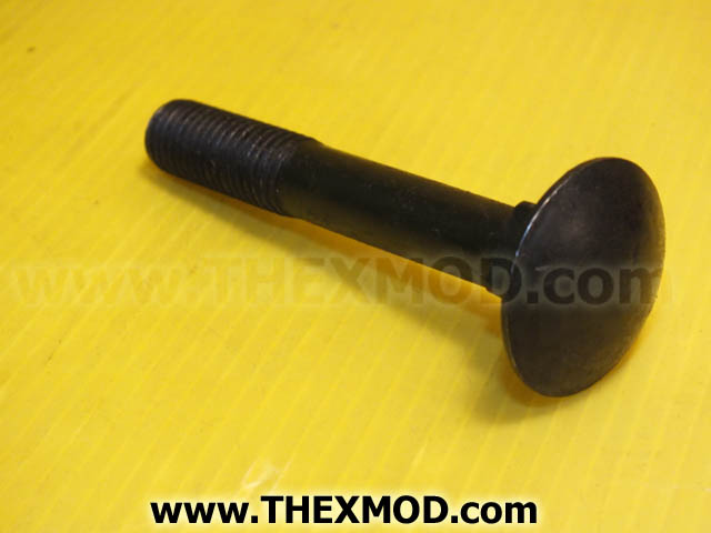 Bolt - M12 x 80 Cup Sq - BS4933-1
