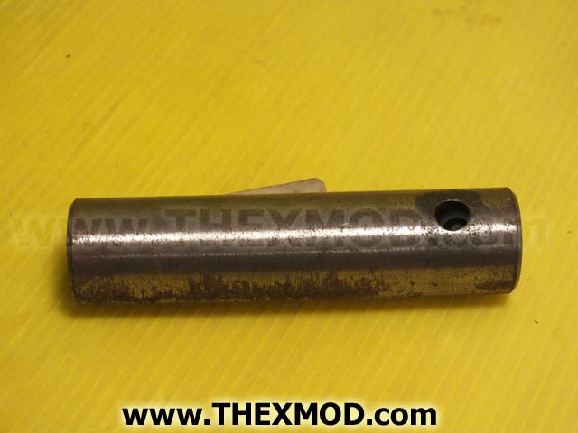 Shaft - 102mm x 25mm - FV736025-1