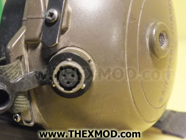 Headset - Microphone - Used - ND15799W-3