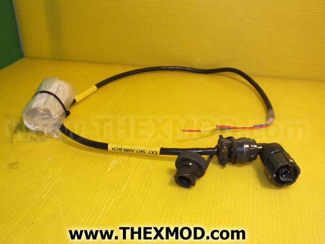 Harness Rotating Amber Beacon - FV2200654-1