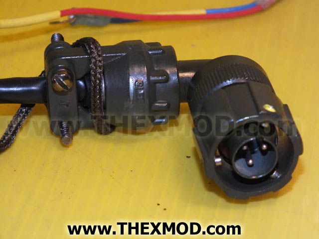 Harness Rotating Amber Beacon - FV2200654-2
