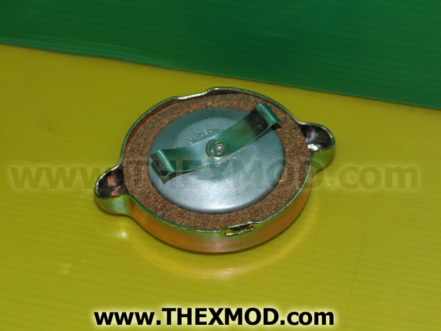 Cap - Filler - Cam Type 2 1/2 Inch - Lister Pette-2