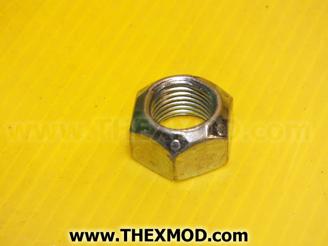 Nut Self-Locking - 1/2 UNF - Clevelock - BS/4929-1