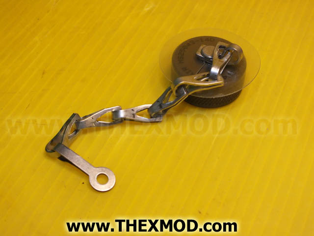Cover - 1.125in dia - MS25043-14D-1