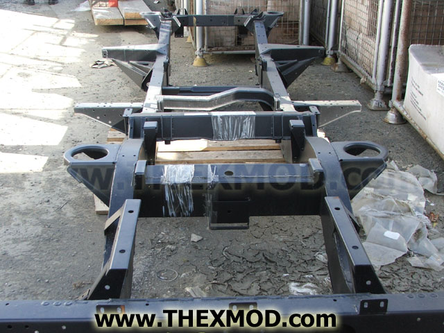 Chassis  - RRC7747-1