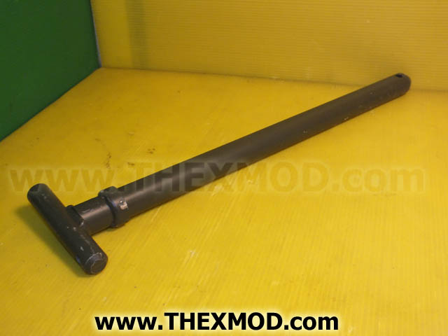 Pin - 16 11/16IN LG - Tee End 4IN LG - MEXE/B34144-1
