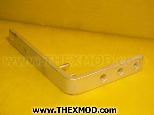 Busbar Conductor - 182 x 25.4 x 126mm- JL/A2-21257-1
