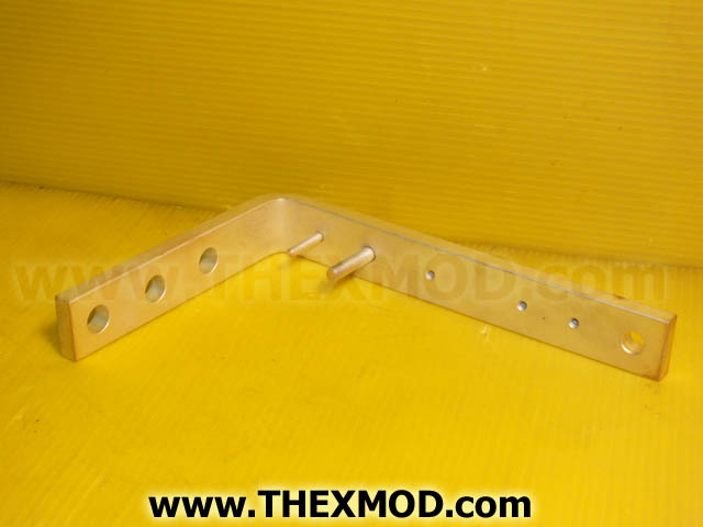 Busbar Conductor - 182 x 25.4 x 126mm- JL/A2-21257-2