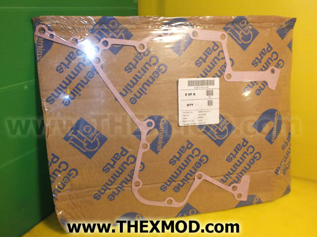 Gasket - 3931351 - CBU1562 - 3916131-1