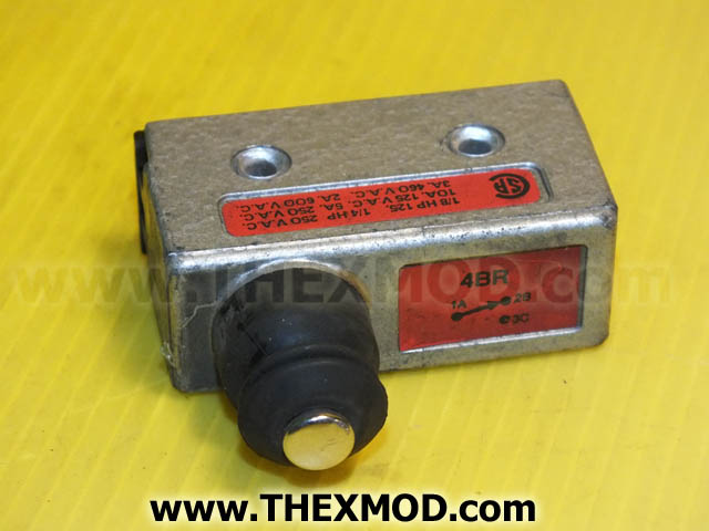 Switch - 440v ac - 230v dc - 4BR - IM 3178-1
