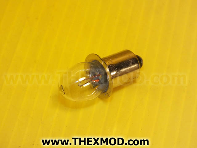 Bulb - 200v - 1.250in Long - SS1-5353 - PR18-1
