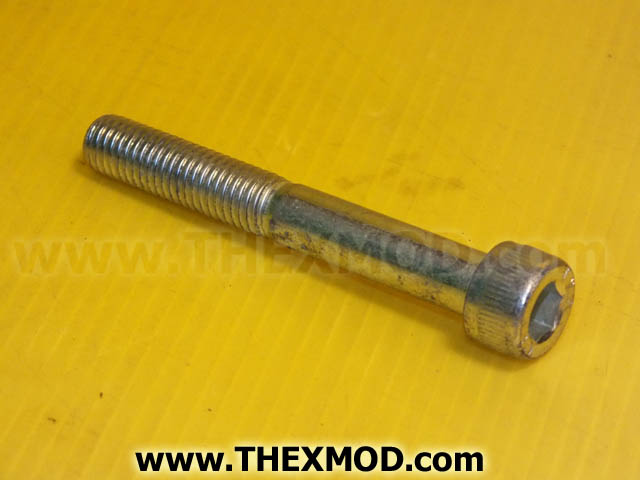 Screw - M10 x 75 Sock Cap - Zinc Plated - N038-1