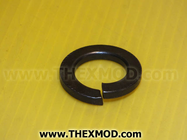 Washer Lock - Steel - 16mm nom - DIN127-B16-FST-1