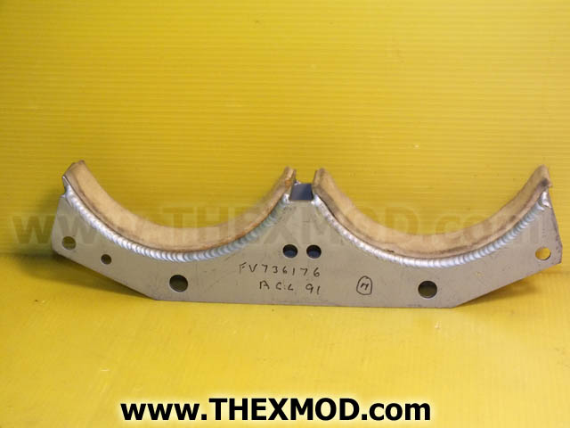 Hanger Pipe - 291mm Long - FV736176-1