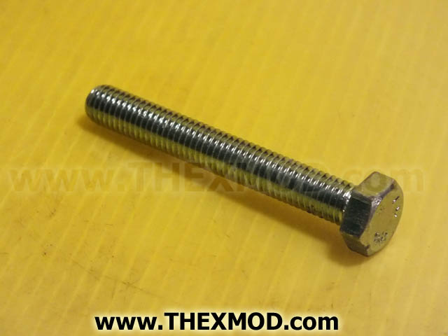 Screw M8 x 60 - Zinc Plated - FV2225169-1